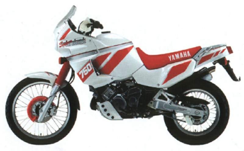 Yamaha Xtz Super T N R